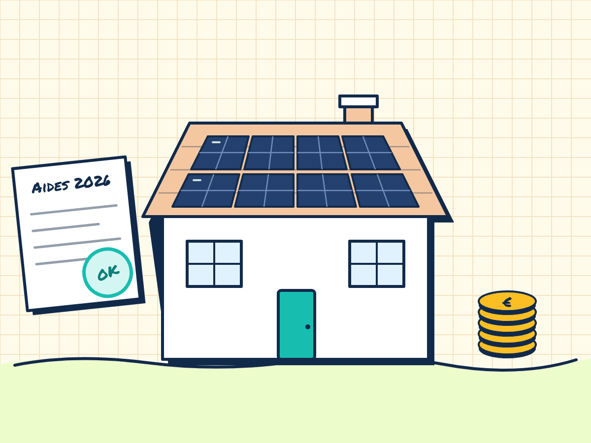 Aides à la rénovation énergétique en 2026
